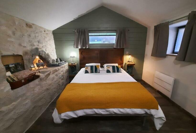 膳宿费 Le Val Du Pech Chantant Chambres D Hôtes