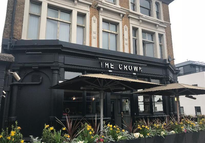 旅馆 Publove @ The Crown Battersea