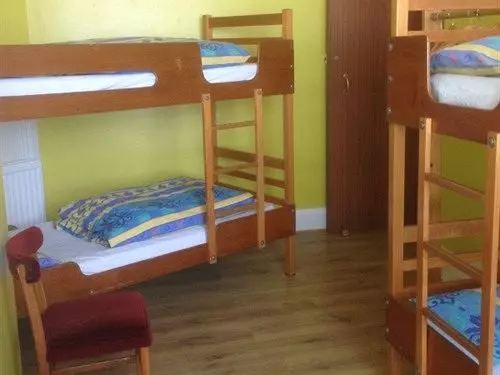 Alpha Hostel