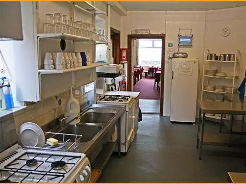 Alpha Hostel