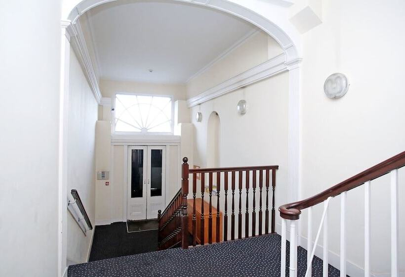 Aspect Apartments City Centre