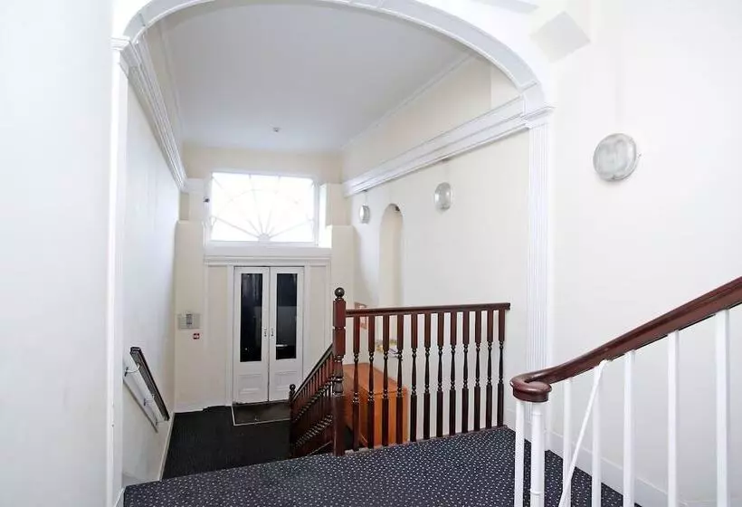 Aspect Apartments City Centre