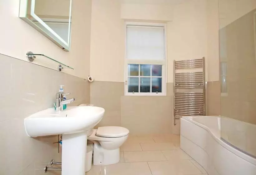 Aspect Apartments City Centre