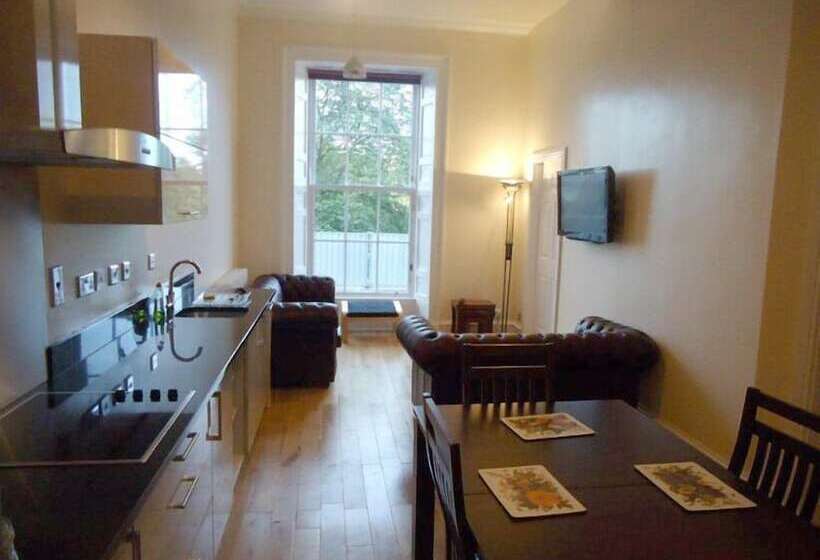 Aspect Apartments City Centre