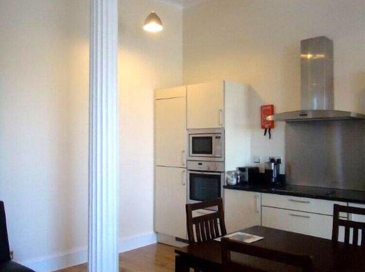 Aspect Apartments City Centre