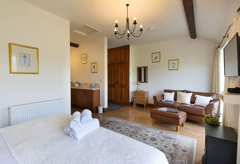 צימר Brickfields Farm