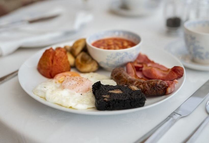 تختخواب و صبحانه Brickfields Farm