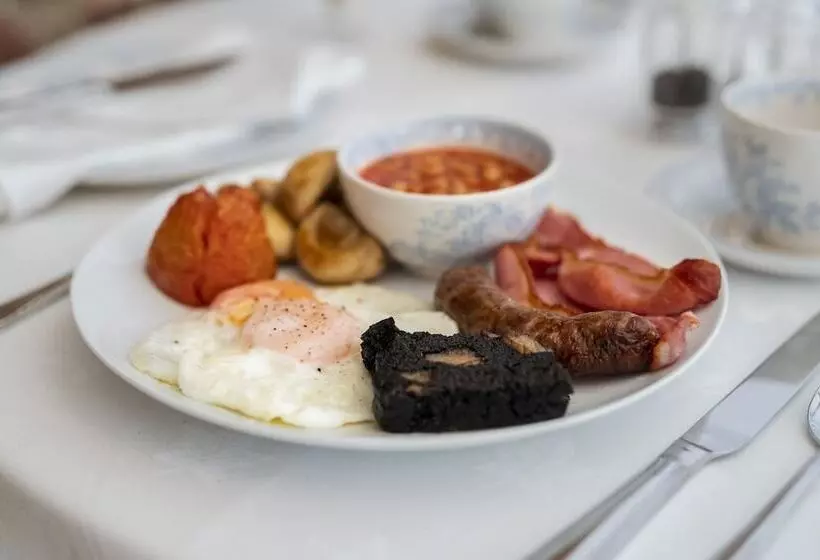 צימר Brickfields Farm