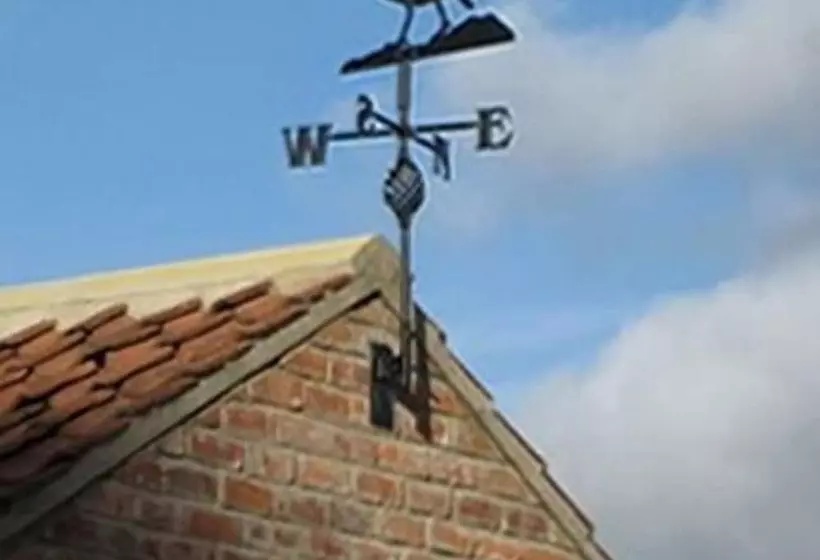 צימר Brickfields Farm