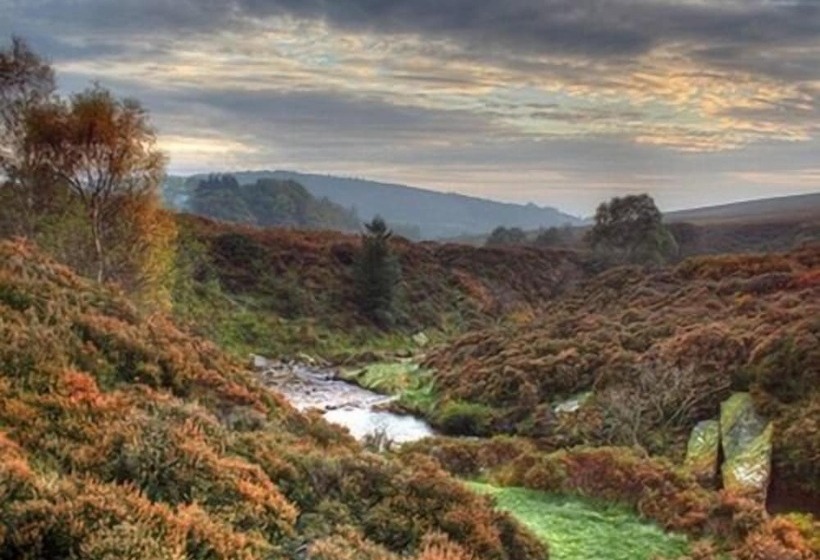 تختخواب و صبحانه Brickfields Farm