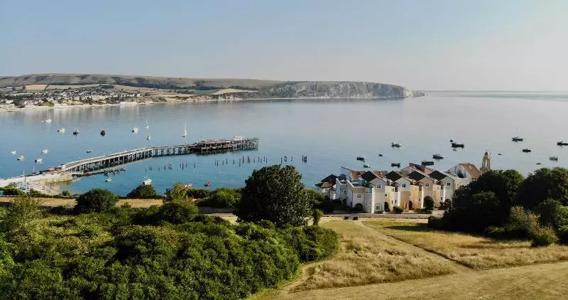 مبيت وإفطار Kingston Country Courtyard