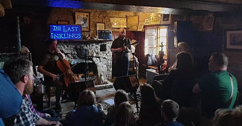 مبيت وإفطار Kingston Country Courtyard