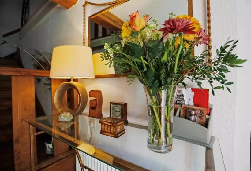 Bed and Breakfast Langaller Manor House