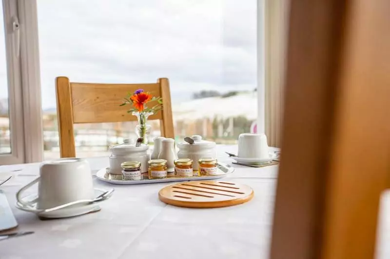 Bed and Breakfast Ornum House