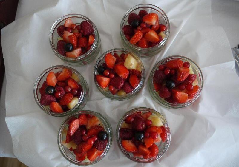 צימר Ornum House