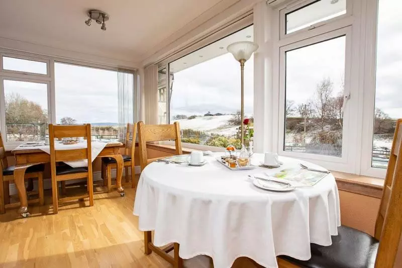 Bed and Breakfast Ornum House