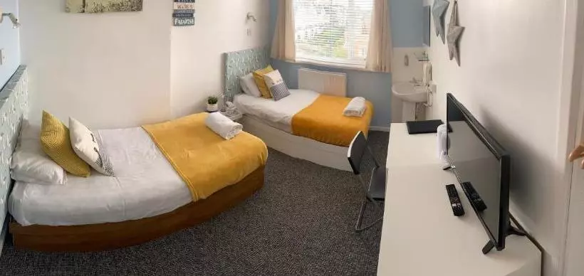 Bed and Breakfast The Chedburgh Guest House