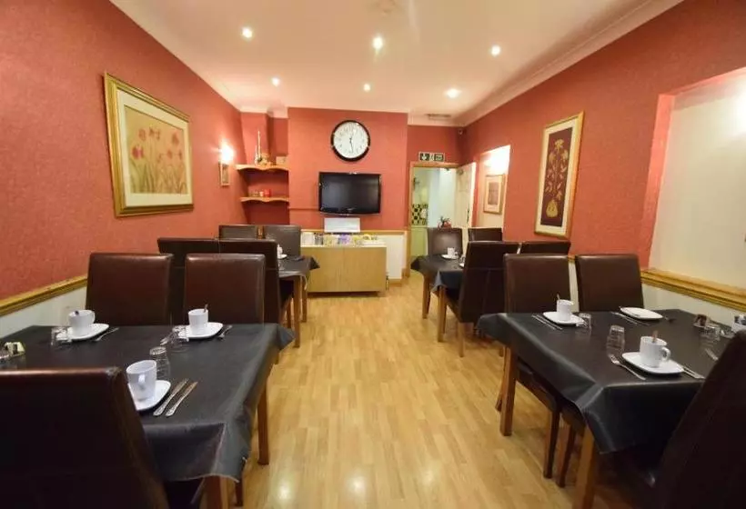 Bed and Breakfast The Chedburgh Guest House