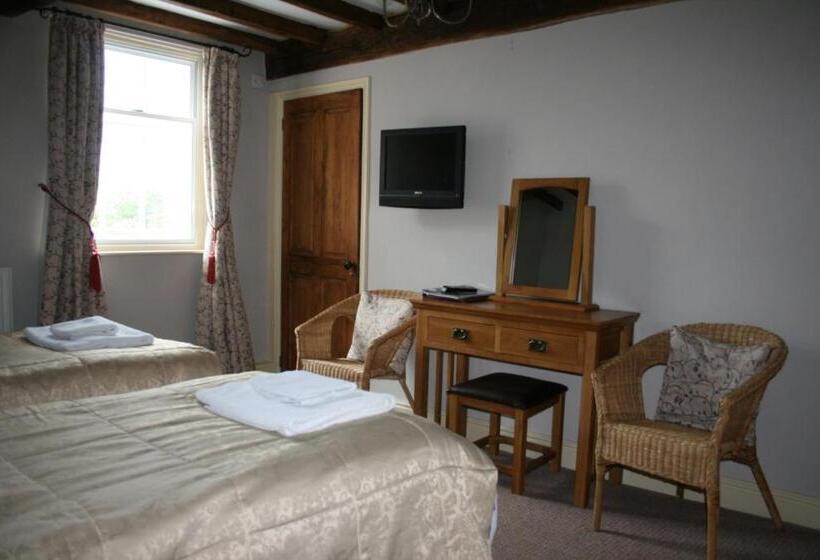 Nocleg ze śniadaniem The Manor Guest House