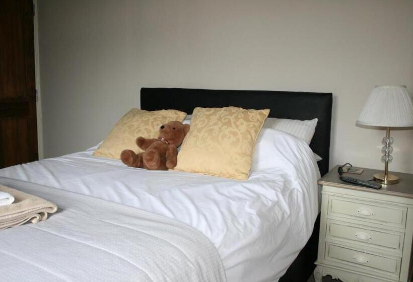 Nocleg ze śniadaniem The Manor Guest House