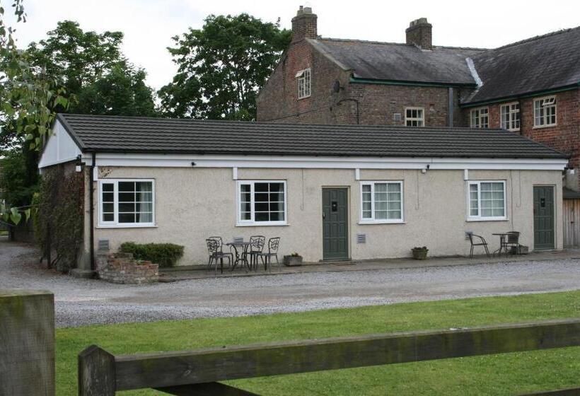 Nocleg ze śniadaniem The Manor Guest House