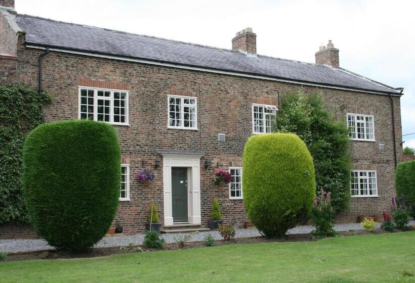 Nocleg ze śniadaniem The Manor Guest House