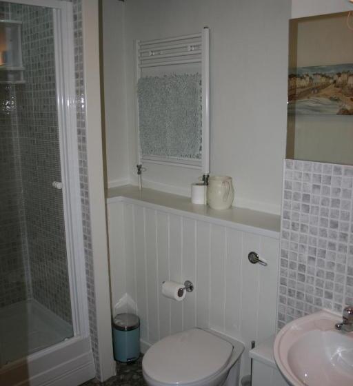 Nocleg ze śniadaniem The Manor Guest House