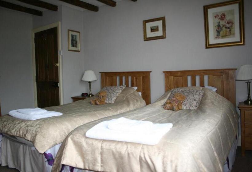 Nocleg ze śniadaniem The Manor Guest House