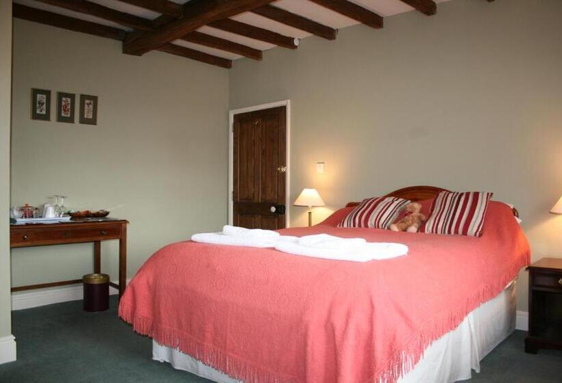 Nocleg ze śniadaniem The Manor Guest House