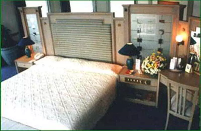 هتل Agas Internasional Solo