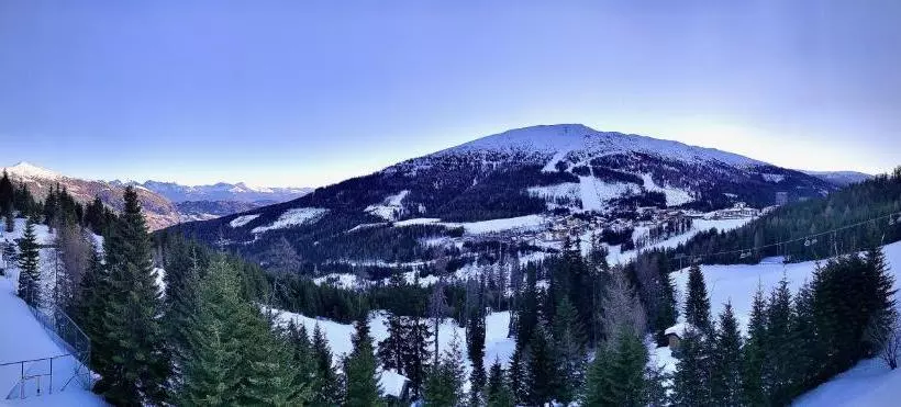 ホテル Gasthof Bacher