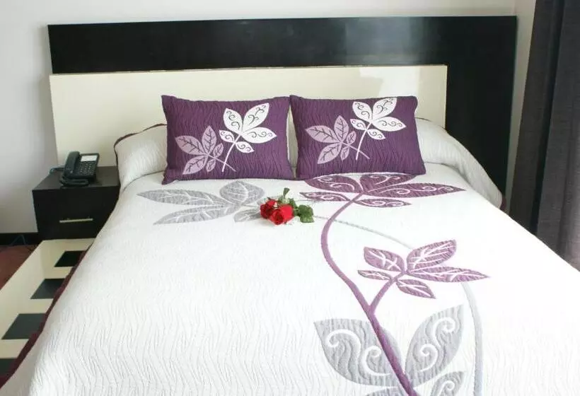 Hotel Cancalli Business & Suites