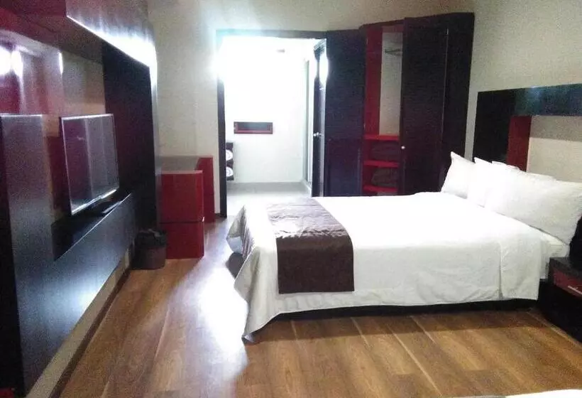 Hotel Cancalli Business & Suites