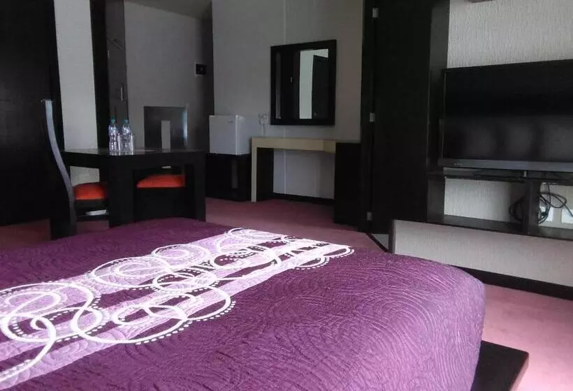 Hotel Cancalli Business & Suites