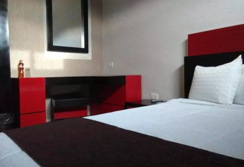 Hotel Cancalli Business & Suites