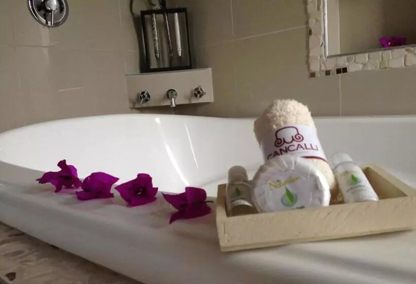 Hotel Cancalli Business & Suites