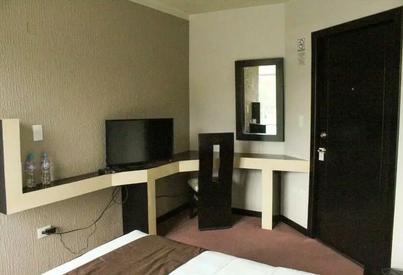 Hotel Cancalli Business & Suites