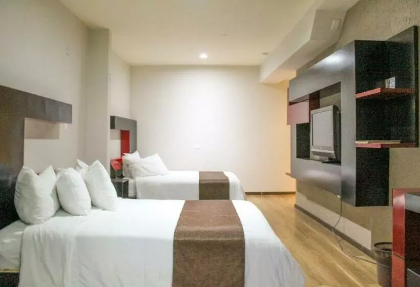 Hotel Cancalli Business & Suites