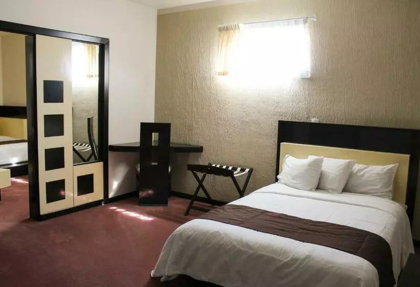 Hotel Cancalli Business & Suites