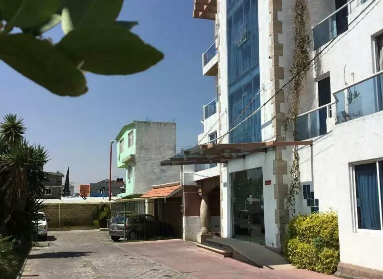 Hotel Cancalli Business & Suites