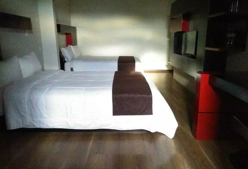 Hotel Cancalli Business & Suites