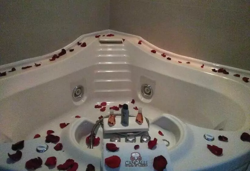 Hotel Cancalli Business & Suites