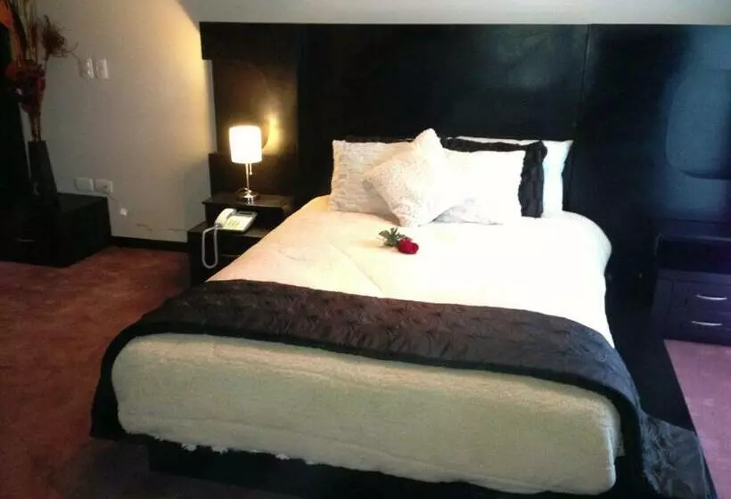 Hotel Cancalli Business & Suites