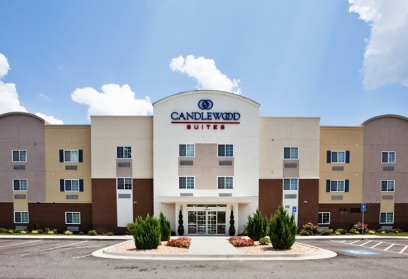 호텔 Candlewood Suites Casper, An Ihg