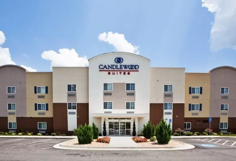 酒店 Candlewood Suites Casper, An Ihg