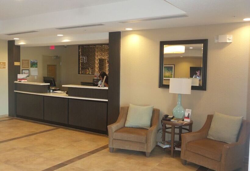 ホテル Candlewood Suites Cotulla, An Ihg