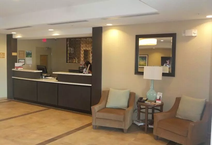 בית מלון כפרי Candlewood Suites Cotulla, An Ihg