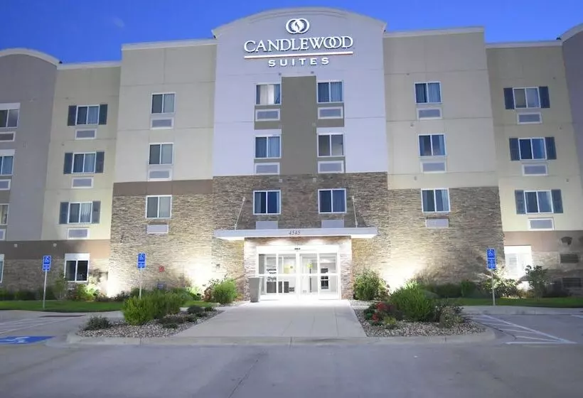 호텔 Candlewood Suites Independence, An Ihg