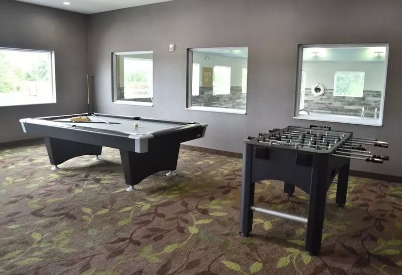 호텔 Candlewood Suites Independence, An Ihg