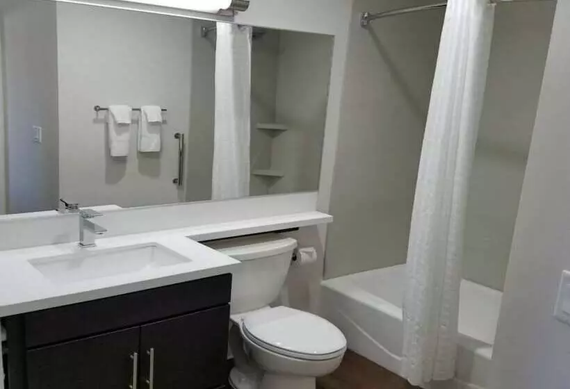 호텔 Candlewood Suites Independence, An Ihg